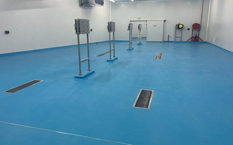 epoxy coating services