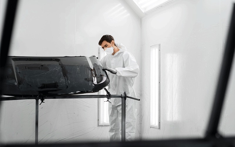 Top Industrial Painting Services in UAE