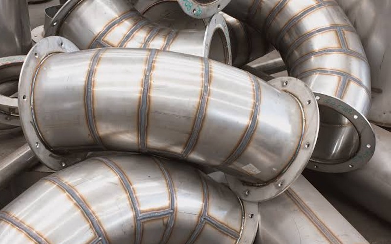 Stainless Steel Pickling and Passivation