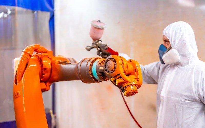 Protective coating services UAE