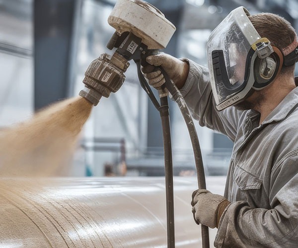 Fireproof coating services UAE