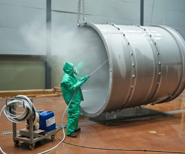  Pickling passivation services UAE