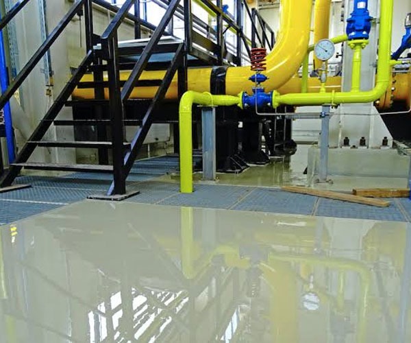 Fireproof coating services UAE
