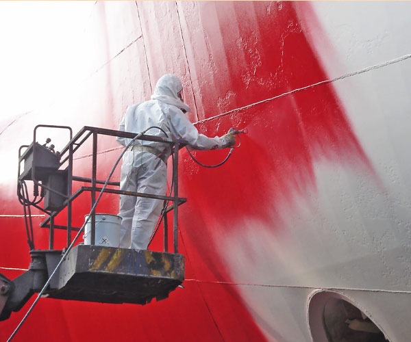 Offshore Coating Services UAE