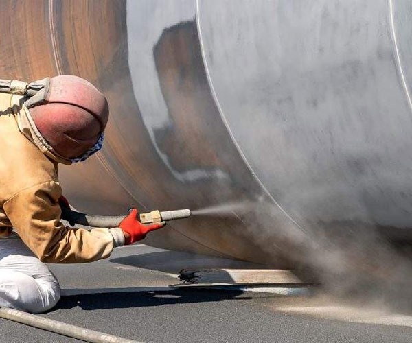  Oil and gas painting services