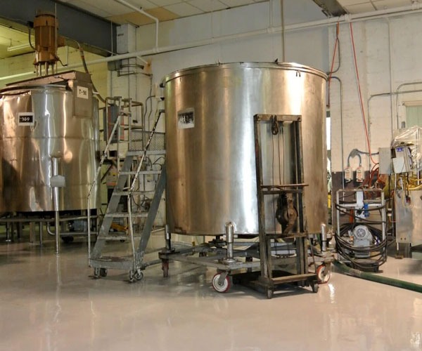 Phenolic Novalac Coating UAE