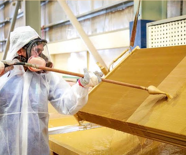 Protective coating services UAE