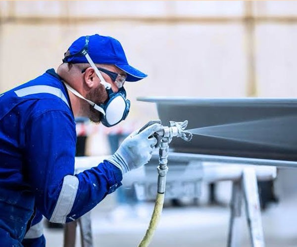 Protective coating services UAE