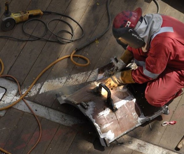 Rust removal services UAE