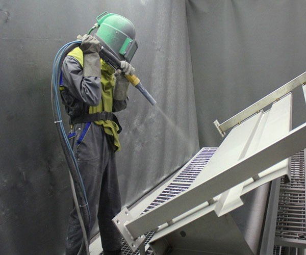 Rust removal services UAE