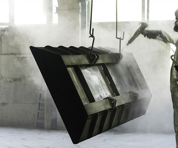 Sand blasting services UAE