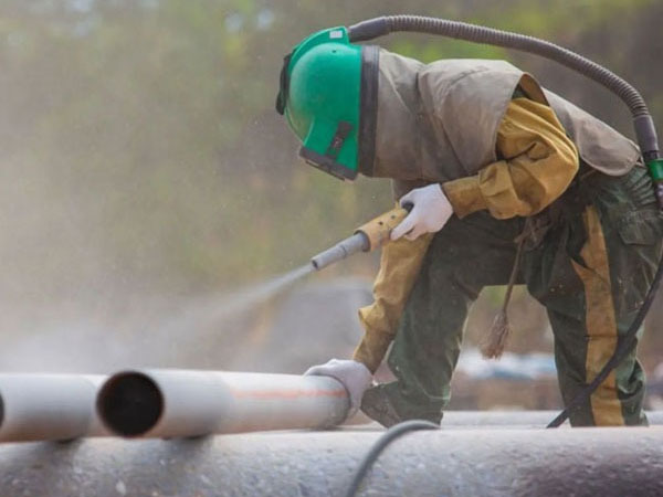 Structural & Stainless Steel Painting Services in UAE